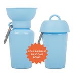 Gourde pour chien avec bol pliable 59 cl – Springer