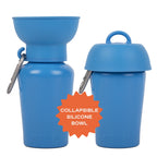 Gourde pour chien avec bol pliable 59 cl – Springer