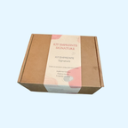 Kit empreinte de patte de chien – souvenir personnalisé