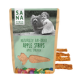 Sachet SANA Apple Strips vert sauge