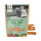 Sachet SANA Apple Strips vert sauge