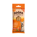 Paquet Soopa Dental Sticks Carrot & Pumpkin orange