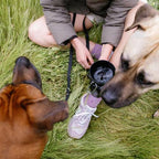 Gourde pour chien avec bol pliable 59 cl – Springer