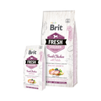 Grand et petit sacs blancs à bandeau rose Fresh Chicken
