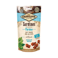 Sachet Carnilove Sardines with Parsley pour chat