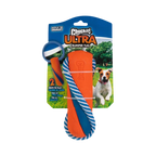 Boudin orange et bleu avec corde, sous emballage Ultra Bumper Tug