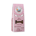 Boîte Cooka's Cookies Leber Pâté à motif vichy rose
