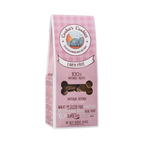 Boîte Cooka's Cookies Leber Pâté à motif vichy rose