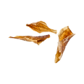 Filets de carrelet séchés dorés