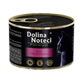 Filets de dinde pour chat Dolina Noteci – boîte de 185 g