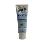 Tube Fresco Fein gemacht! bleu clair de 75 g, vu de face