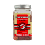 Bocal Kiwi Walker Strawberry étiquette rouge