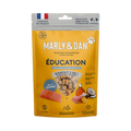 Sachet Marly & Dan Éducation au saumon, bienfait 3 en 1