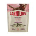 Sachet Carnilove Freeze-Dried Turkey monoprotéine