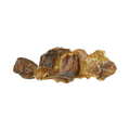 Estomac de poulet séché, une pièce