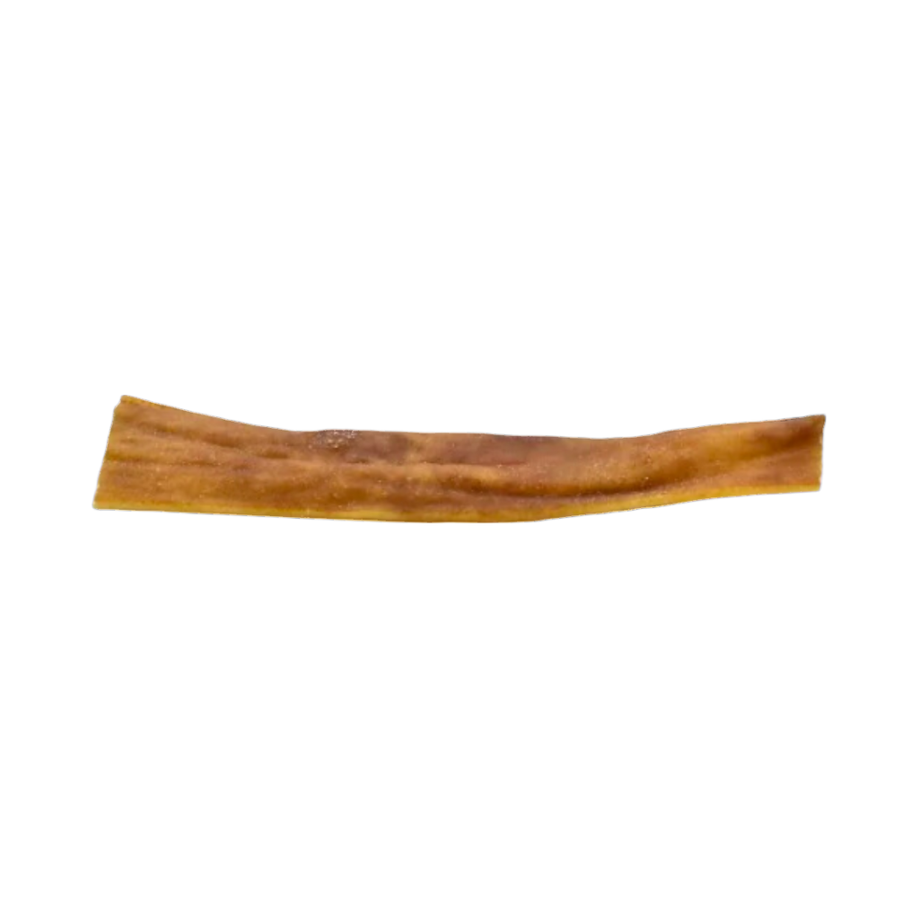 Bande de peau de chameau séchée, une pièce