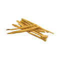 Sticks de sébaste séchés fins et dorés, en fagot