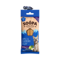 Paquet Soopa Dental Sticks Apple & Blueberry bleu