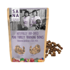 Sachet SANA violet Mini Turkey Training Bones