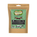 Sachet kraft Fresco Knusper Kissen étiquette verte