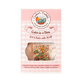 Boîte rose Cake in a Box Let's Bake with Krill