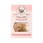 Boîte rose Cake in a Box Let's Bake with Krill