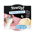 Pot de Frozen yogurt YowUp Bacon cake à glacer