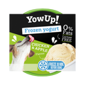 Pot de Frozen yogurt YowUp Chicken & Apple à glacer