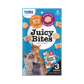 Sachet Inaba Juicy Bites turquoise pétoncle et crabe