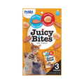 Sachet Inaba Juicy Bites orange poisson et palourde