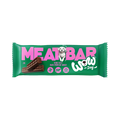 Barre Meat Bar emballage vert et rose
