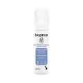 Flacon pompe blanc à étiquette bleue Cleansing Foamer