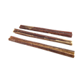 Trois nerfs de bœuf séchés de 25 cm