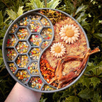 Gamelle anti-glouton garnie de Rainbow Dogfetti Cooka's Cookies