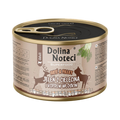 Pâtée pour chat avec morceaux Dolina Noteci – boîte de 185 g