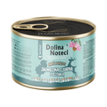 Pâtée pour chat stérilisé avec morceaux Dolina Noteci – boîte de 185 g