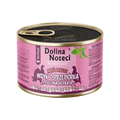 Pâtée pour chat stérilisé avec morceaux Dolina Noteci – boîte de 185 g