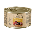 Pâtée pour chat aux cœurs de canard Luger's – boîte de 185 g