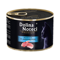 Pâtée pour chat à l'agneau Dolina Noteci – boîte de 185 g