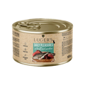 Pâtée pour chat à la truite et à la sardine Luger's – boîte de 185 g