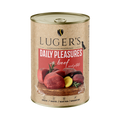 Pâtée Luger's Daily Pleasures bœuf et pomme de terre – boîte 400 g