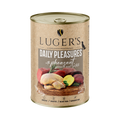 Pâtée Luger's Daily Pleasures faisan, épinards et pomme de terre – boîte 400 g