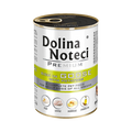 Pâtée Dolina Noteci Premium riche en oie et pommes de terre – boîte 400 g