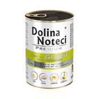 Pâtée Dolina Noteci Premium riche en oie et pommes de terre – boîte 400 g