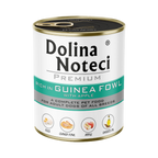 Pâtée Dolina Noteci Premium riche en pintade et pomme – boîte 800 g