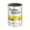 Pâtée Dolina Noteci Premium riche en poulet – boîte 400 g
