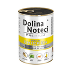 Pâtée Dolina Noteci Premium riche en poulet – boîte 400 g