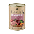Pâtée Luger's Daily Pleasures veau et carotte – boîte 400 g