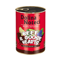 Pâtée Dolina Noteci Superfood bœuf et cœurs d'oie – boîte 400 g