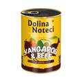 Pâtée Dolina Noteci Superfood kangourou et bœuf – boîte 400 g